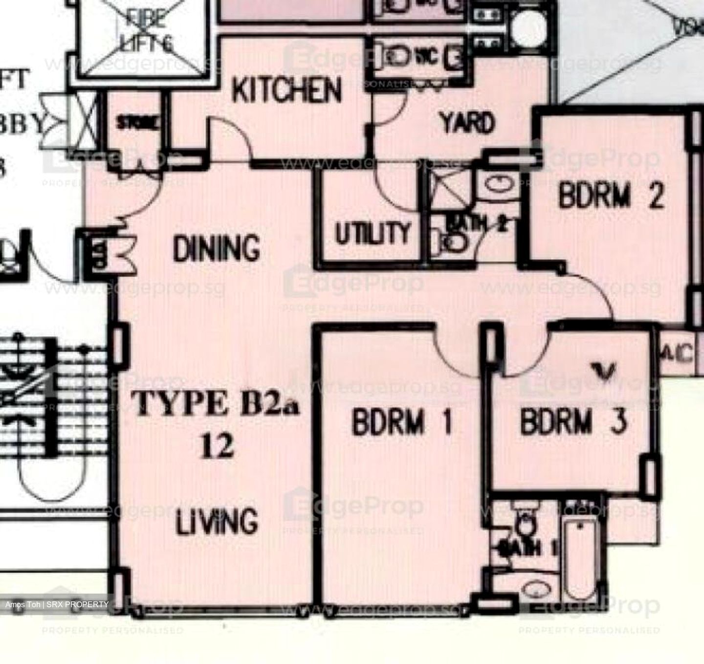 Bukit Timah Plaza / Sherwood Towers (D21), Apartment #458373201